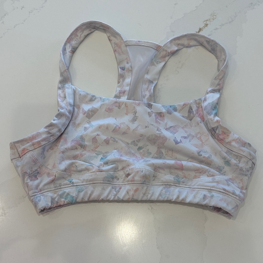 Jockey Multicolor Sports Bra